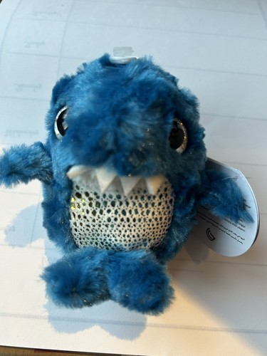 Bnwt buckee plush - bnwt, 3.5”