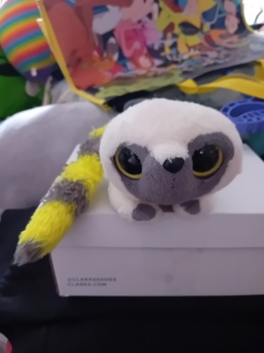 Yoohoo friends bush baby - yoohoo, &