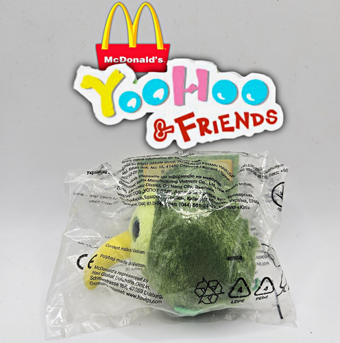 Mcdonalds 2014 yoohoo - yoohoo, &