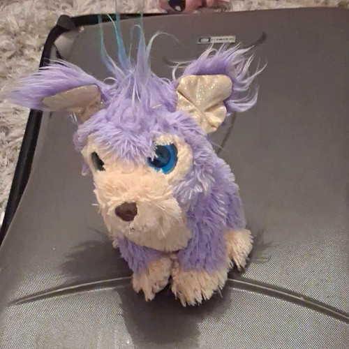 Aurora yoohoo friends purple - &,