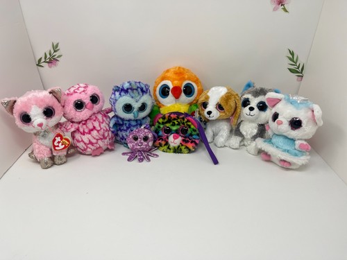 Beanie boos yoohoo plush - &,