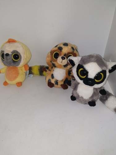 Plush beanies aurora yoohoo - 5",