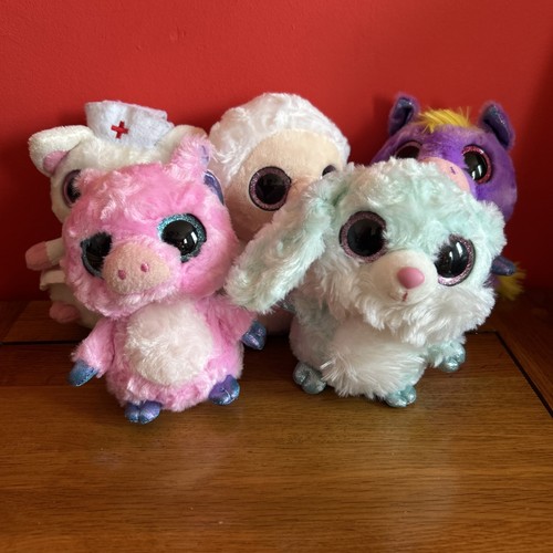 Yoohoo plush joblot - yoohoo,