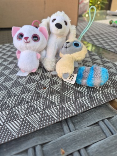Mcdonald happy meal toys - happy,