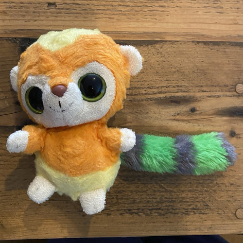 Aurora yoohoo friends lemur - aurora,