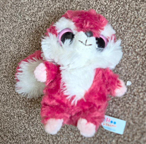 Chewoo red squirell yoohoo - chewoo,