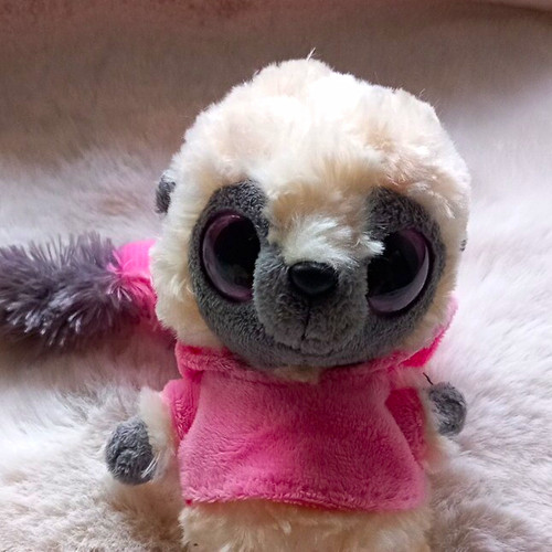 Yoohoo friends small plush - friends,