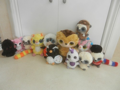 Yoohoo friends collection x - &,