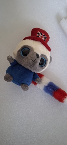 Yoohoo bush baby union - bush,