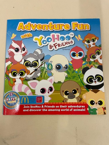 Adventure fun with yoohoo - fun,