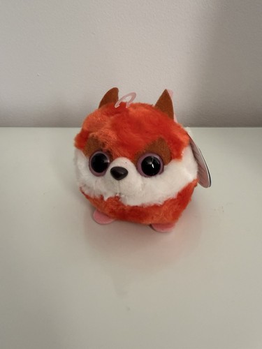 Yoohoo friends fox plush - fox,