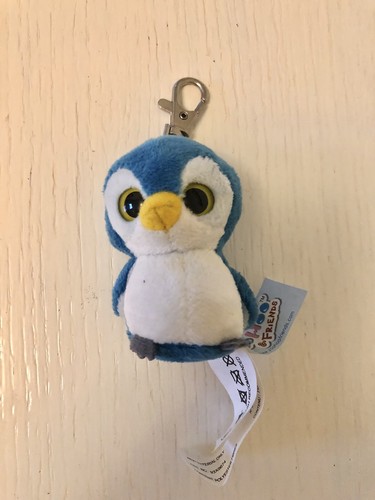 Soft toy plushy keyring - plushy,
