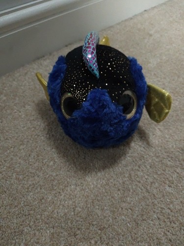 Yoohoo and friends tangee blue - friends,