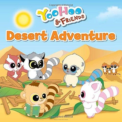 Desert adventure yoohoo - desert, (yoohoo