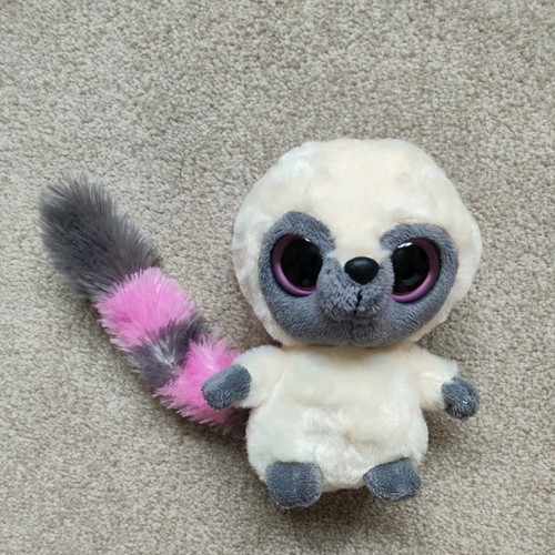Yoohoo friends lemur plush - friends,