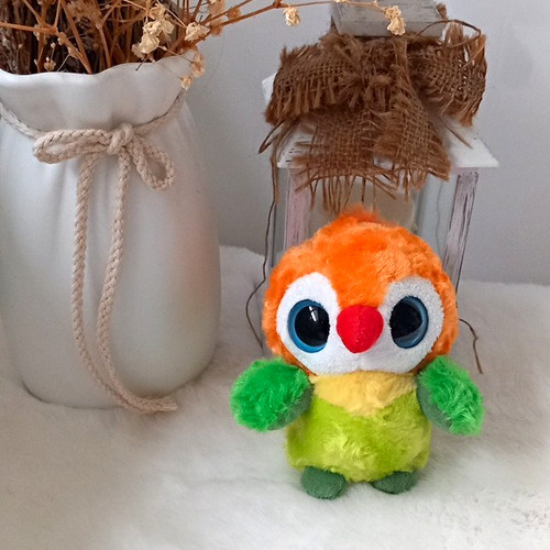 Yoohoo friends mini plush - yoohoo,