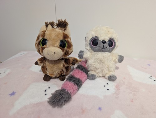 Yoohoo friends plushies - 2x,