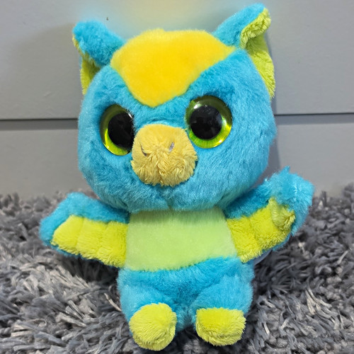 Aurora yoohoo friends blue - friends,