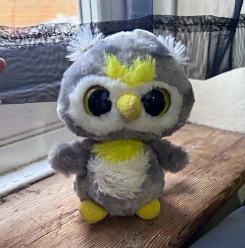 Aurora yoohoo friends owl - &,