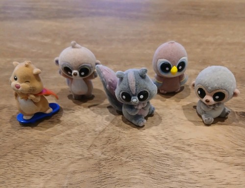 Simba yoohoo friends - yoohoo,