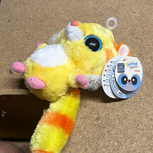 Aurora yoohoo friends - aurora, plush