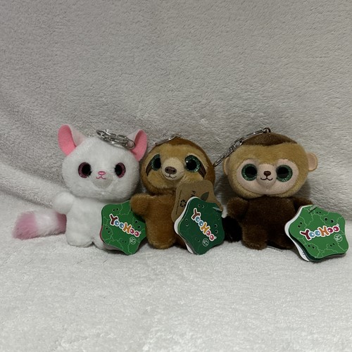 Yoohoo the rescue set - set, 3