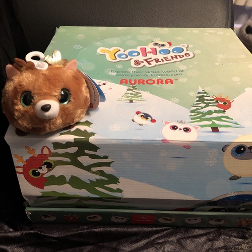 Bnwt aurora yoohoo friends - bnwt,