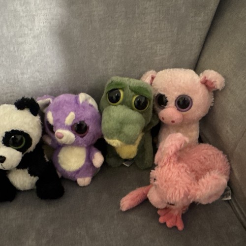 Yoohoo friends plush - &,