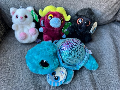 Yoohoo friends soft plush - &,