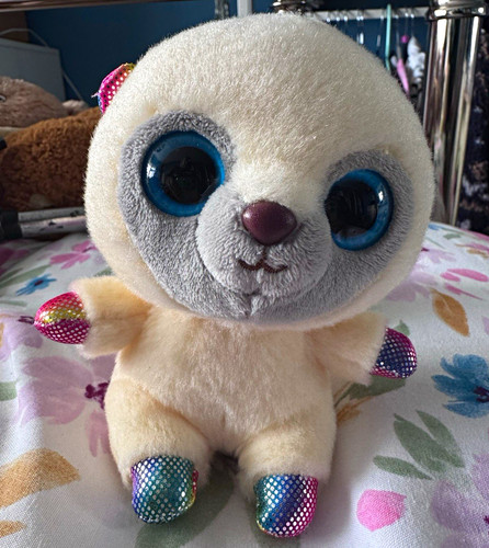 Aurora yoohoo friends plush - aurora,