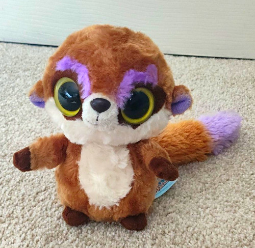 Aurora yoohoo friends pookee - aurora,