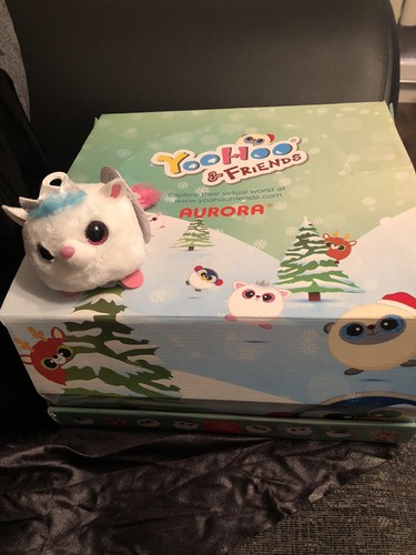 Bnwt aurora yoohoo friends - ,
