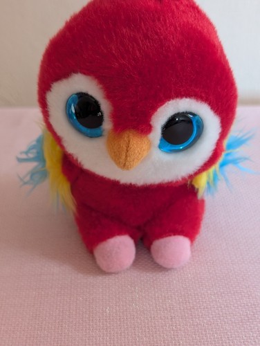 Yoohoo friends parrot - yoohoo,