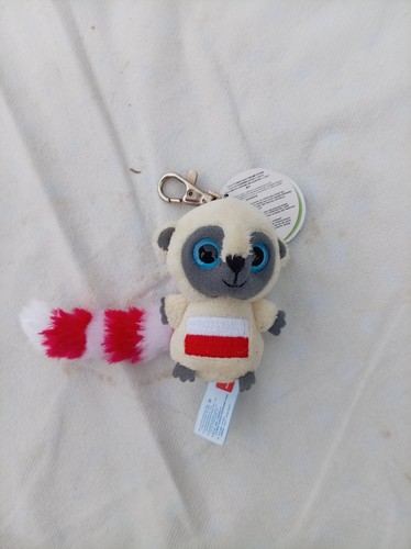 Rare aurora yoohoo keyring - aurora,