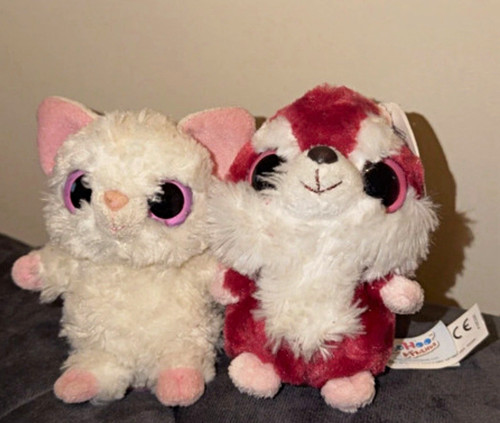 Aurora yoohoo friends plush - yoohoo, &