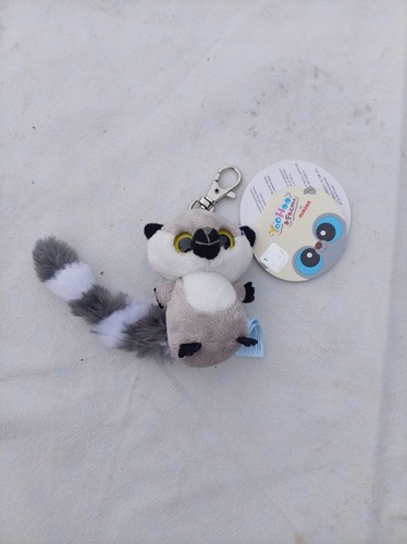 New unused yoohoo lemur plush - unused,