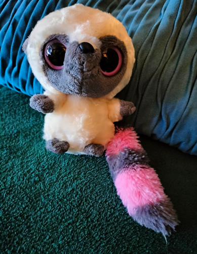 Yoohoo friends lemur plush - friends,