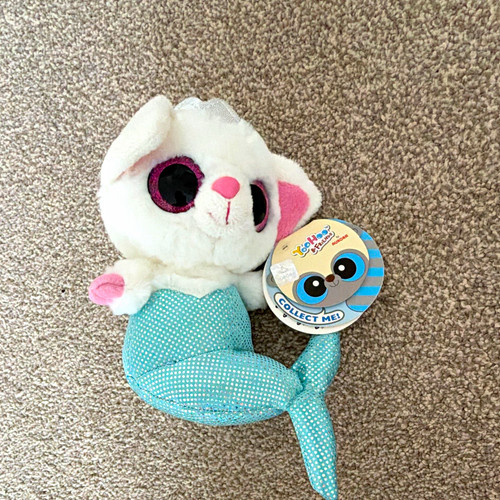 Yoohoo friends white mermaid - yoohoo,