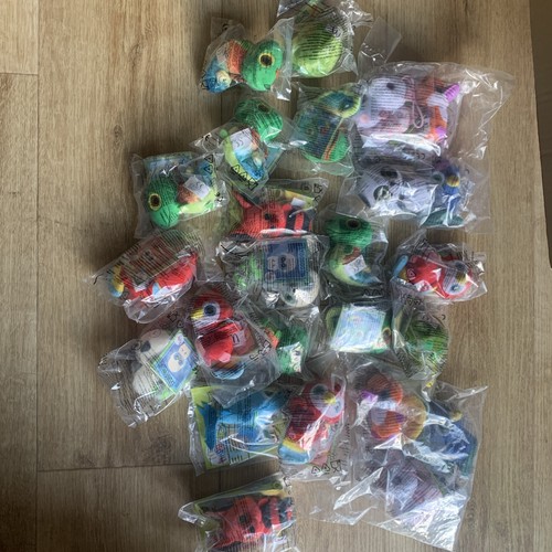 Mcdonald happy meal toys - mcdonald’s,