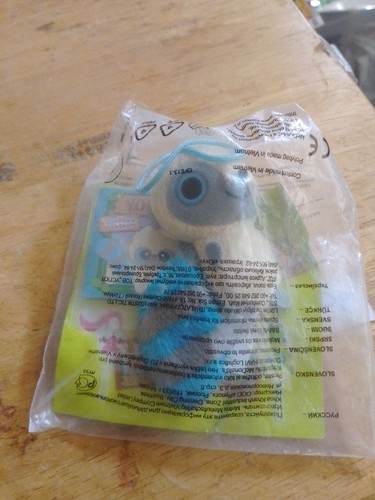 Mcdonalds happy meal toy 2014 - toy,