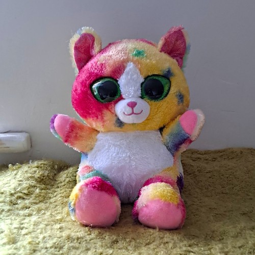 Yoohoo friends cat plush - &,