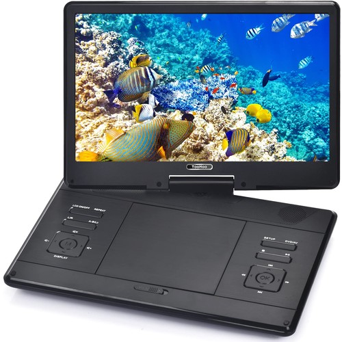 Yoohoo portable dvd - yoohoo, 16.9"