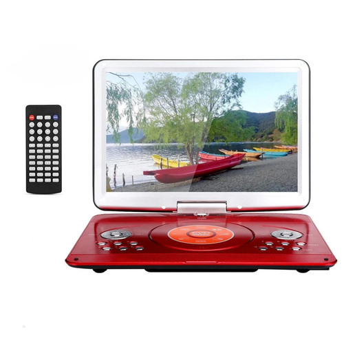 Yoohoo portable dvd - yoohoo, 16.9”