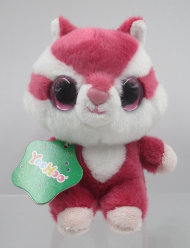 Aurora yoohoo chewoo the - aurora, red