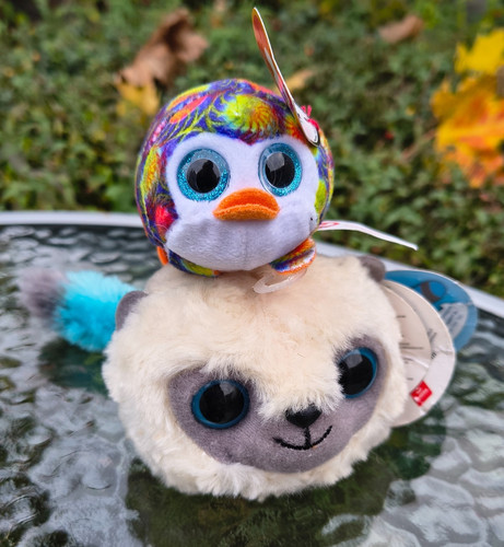 Pocket plush soft - ty,