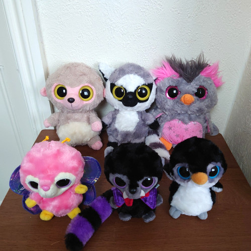 Yoohoo friends plush - friends,