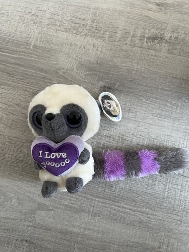 Yoohoo bush baby - baby, plush