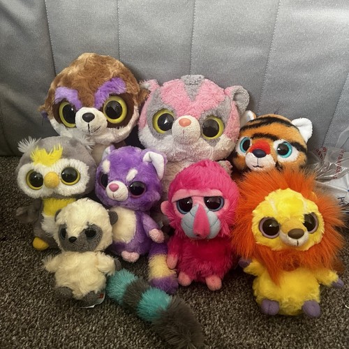 Yoohoo and friends - friends, plush