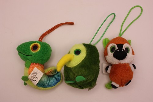 Mcdonald happy meal soft toy - mcdonald's,