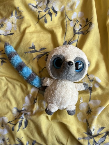 Yoohoo and friends - and, lemur